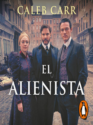 cover image of El alienista